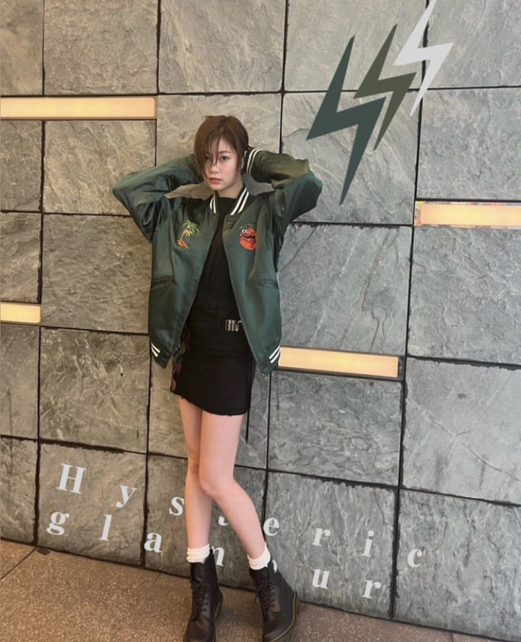 吉田莉々加 かわいい