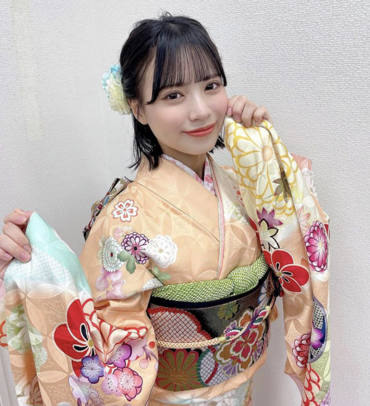 隅野和奏 かわいい