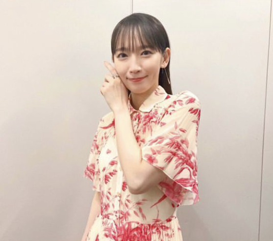 吉岡里帆 かわいい