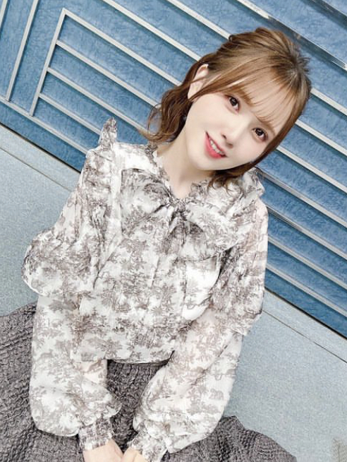 鬼頭明里 かわいい