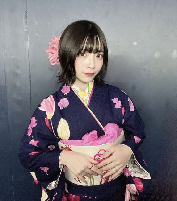 三野宮鈴 かわいい