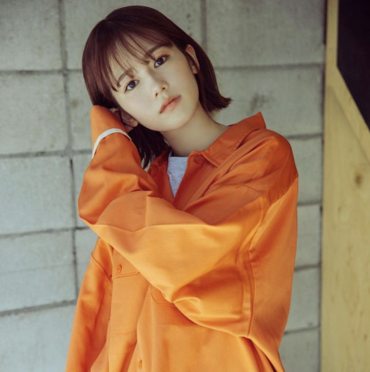 川口葵 かわいい