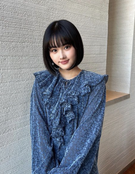 原菜乃華 かわいい