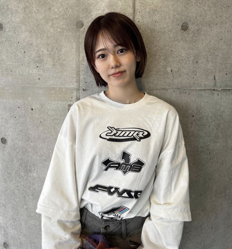 川口葵 かわいい