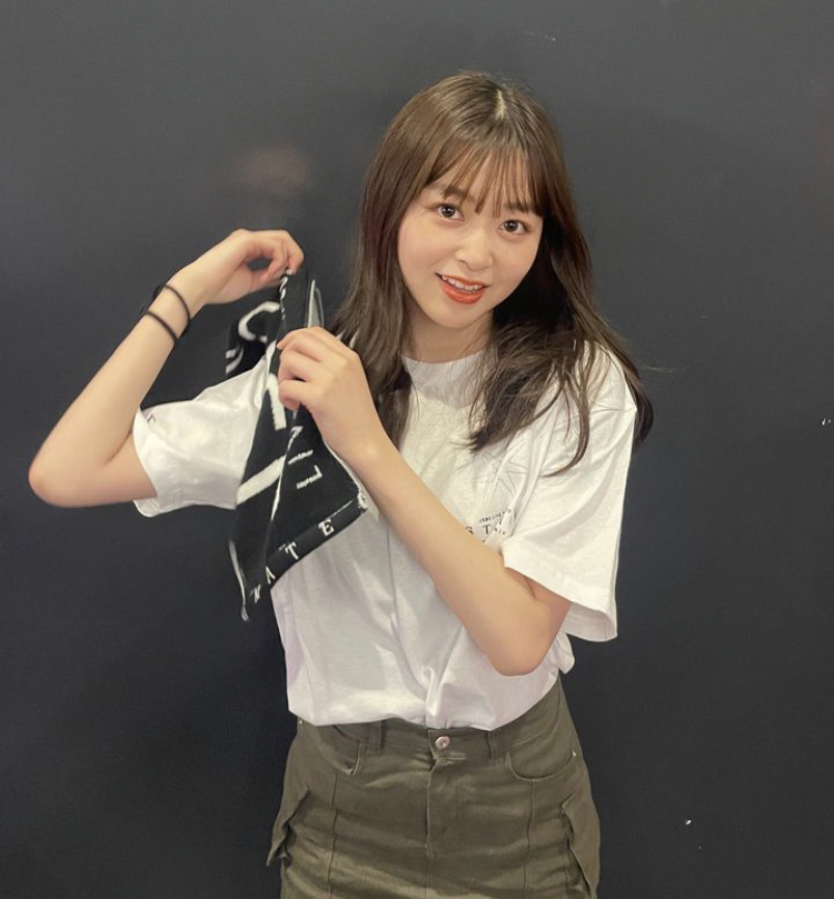 山本杏 かわいい