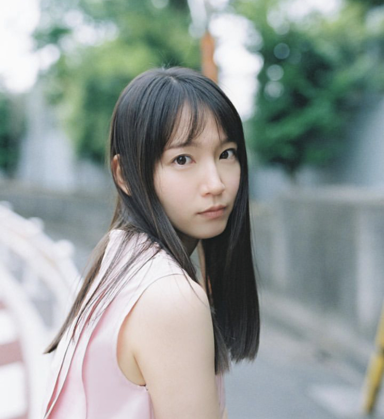 吉岡里帆 かわいい