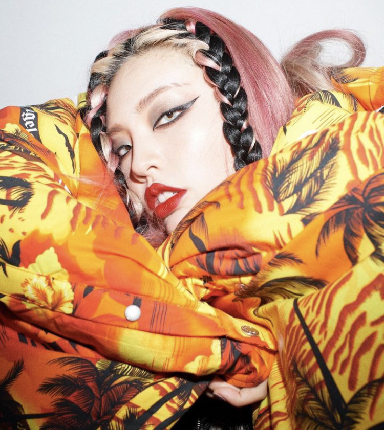 ちゃんみな かわいい