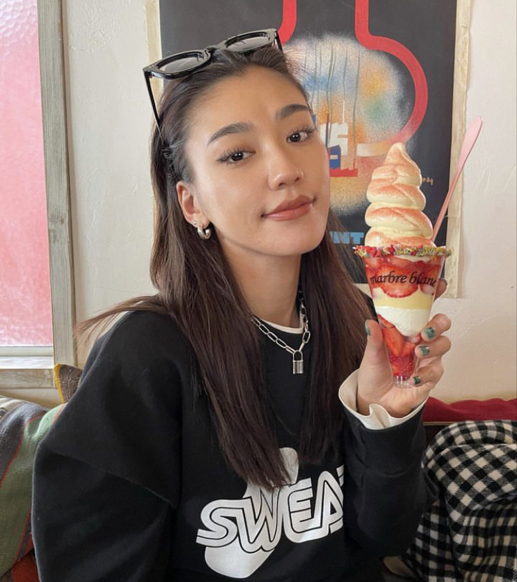 松本優 かわいい