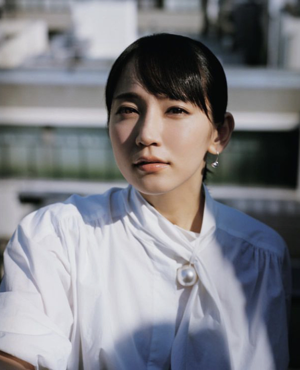 吉岡里帆 かわいい