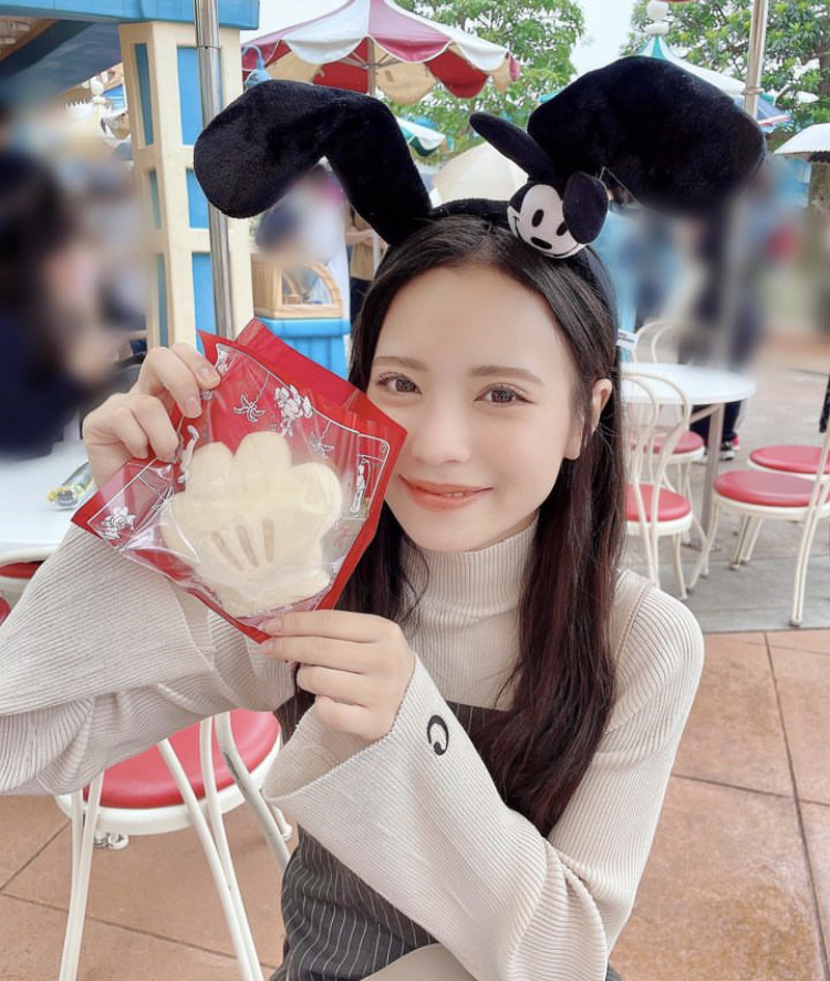 隅野和奏 かわいい