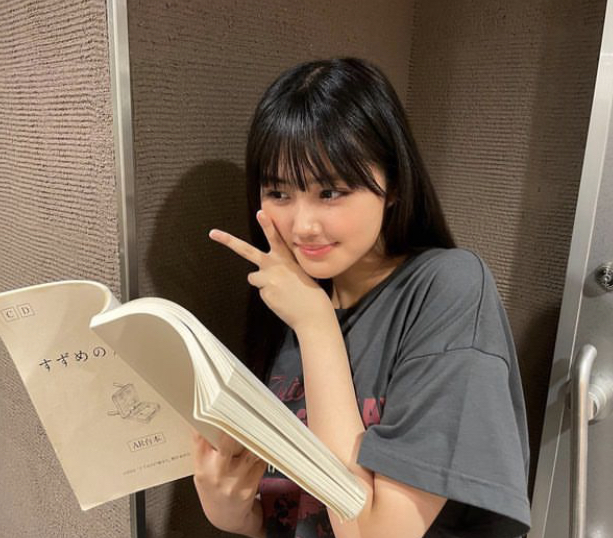 原菜乃華 かわいい