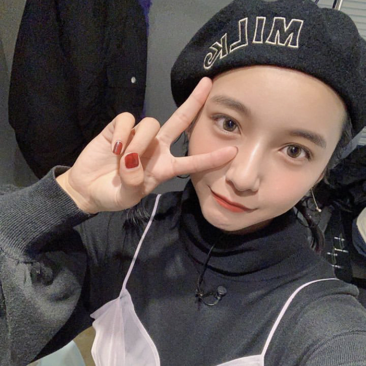 山之内すず かわいい