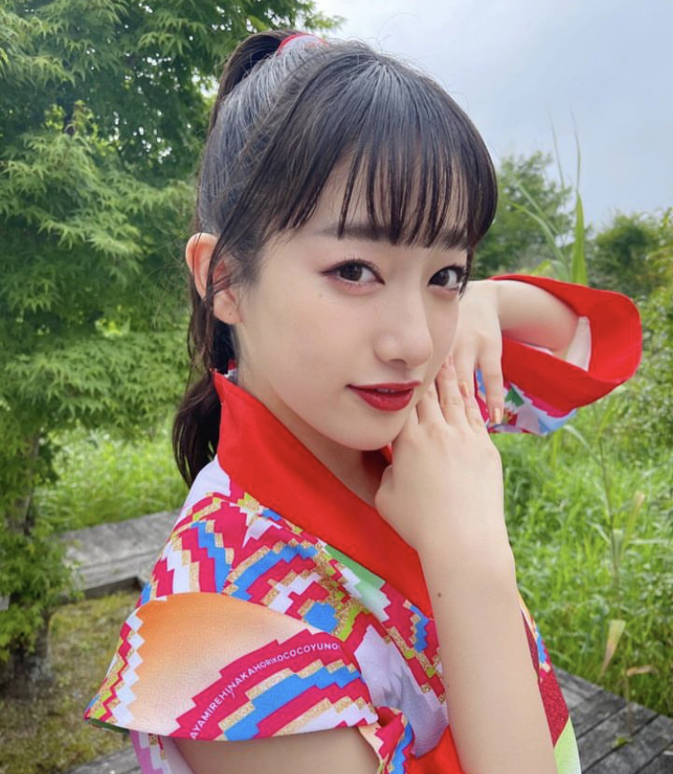 桜木心菜 かわいい