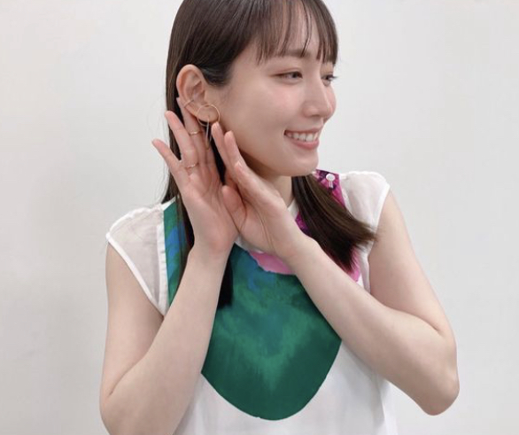 吉岡里帆 かわいい