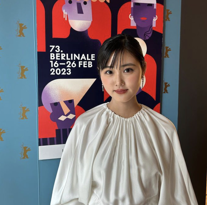 原菜乃華 かわいい