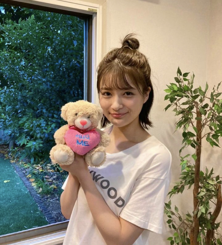 織田奈那 かわいい