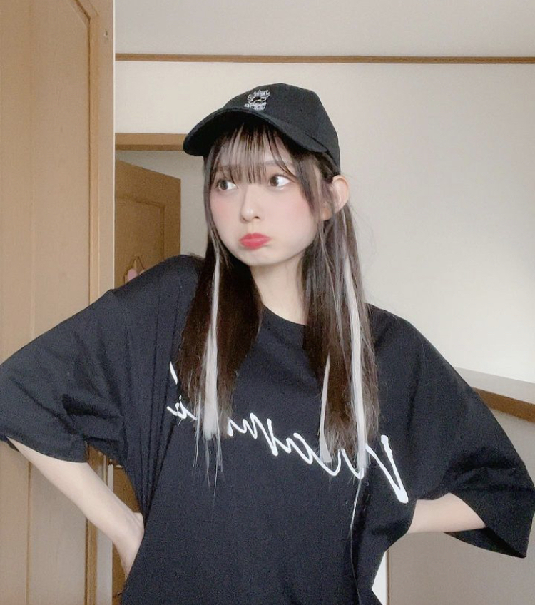 水野舞菜 かわいい