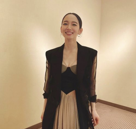 吉岡里帆 かわいい