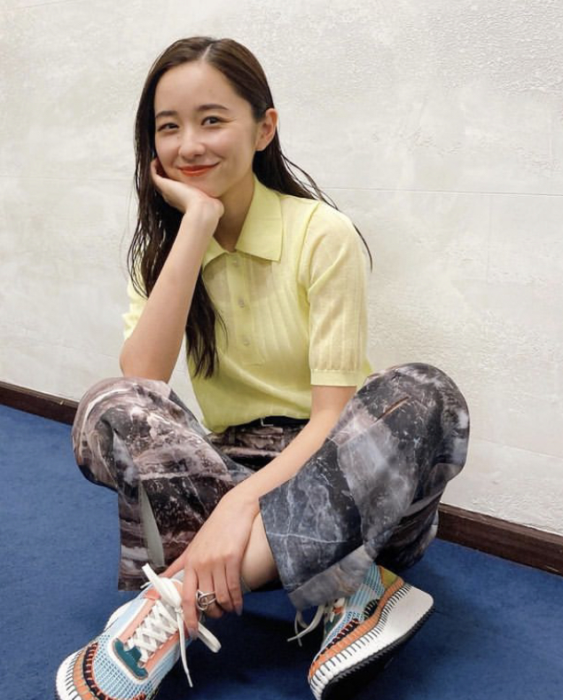 堀田真由 かわいい