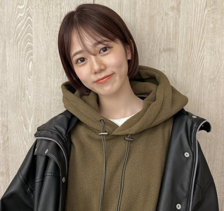 川口葵 かわいい