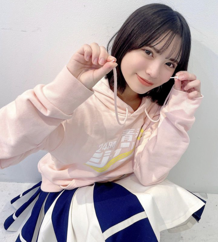 隅野和奏 かわいい