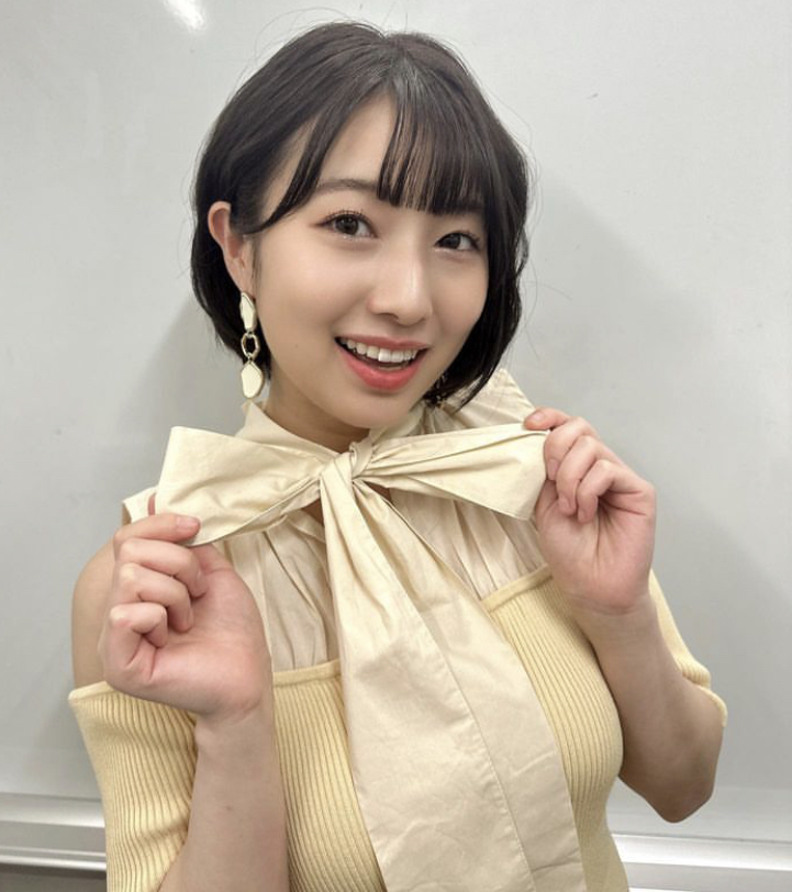 安部若菜 かわいい