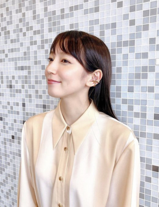 吉岡里帆 かわいい