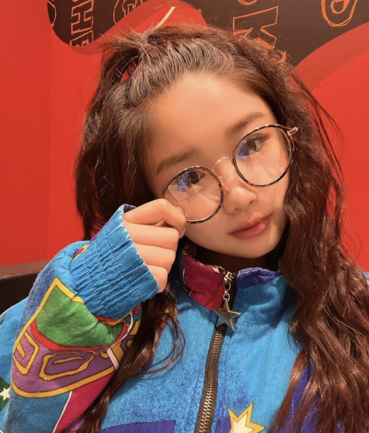 中島結音 かわいい