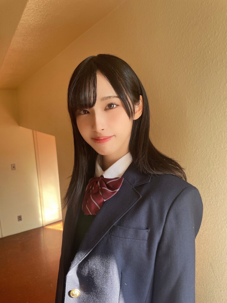 沖侑果 かわいい