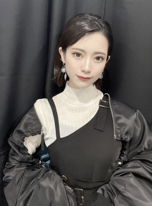 三野宮鈴 かわいい