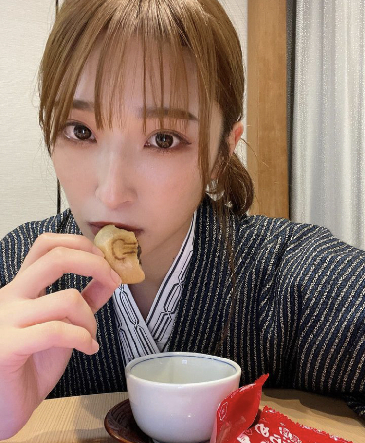 二瓶有加 かわいい