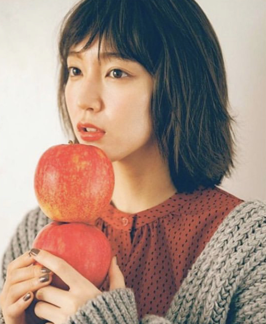 吉岡里帆 かわいい