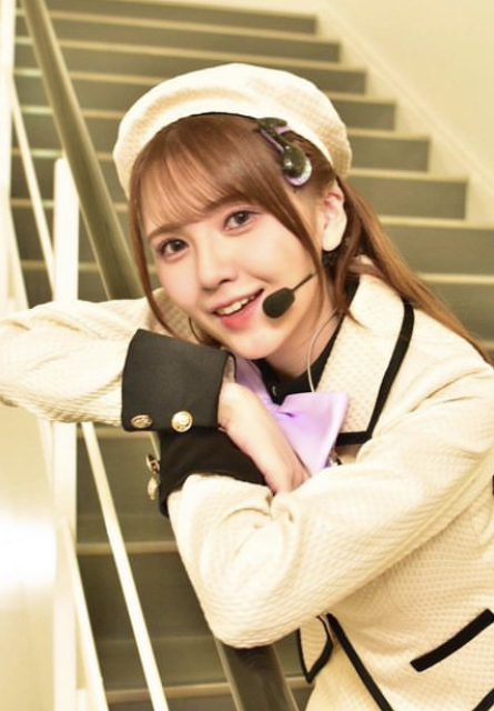 鬼頭明里 かわいい
