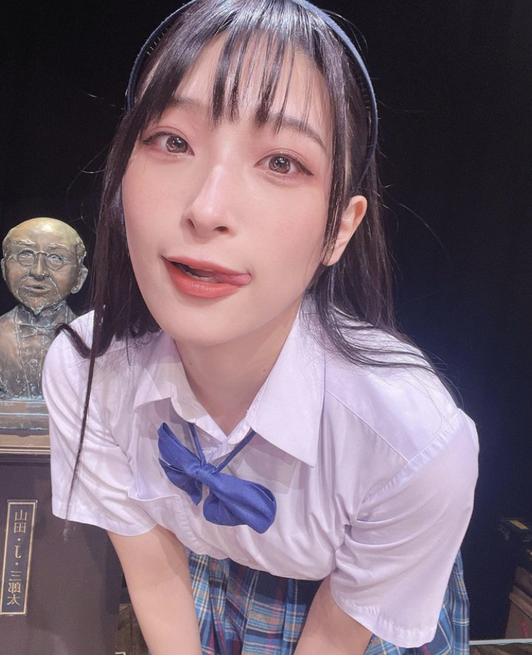 二瓶有加 かわいい