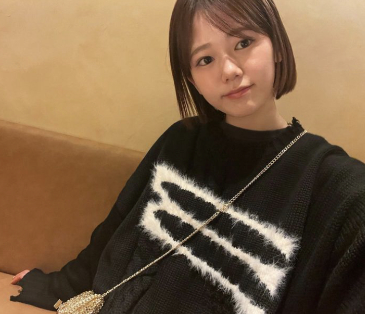 川口葵 かわいい