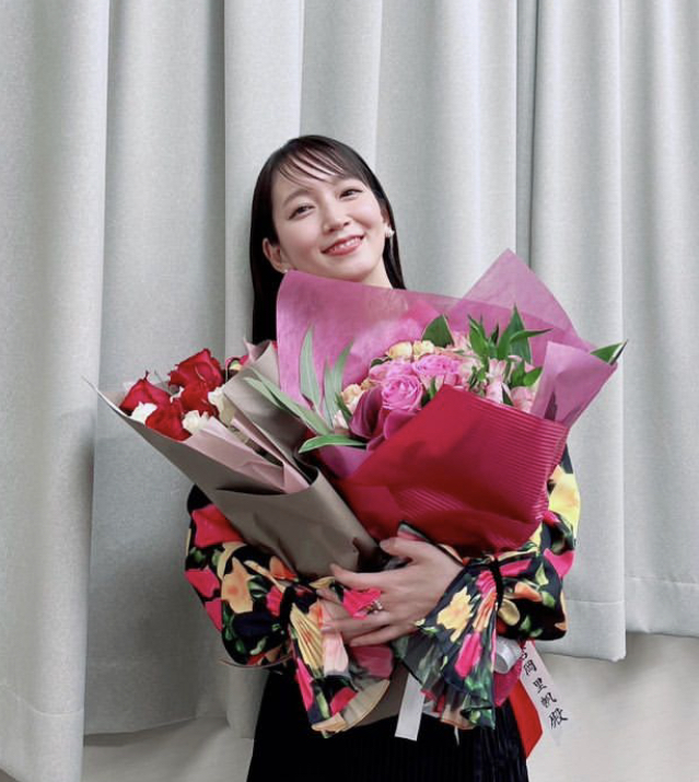 吉岡里帆 かわいい