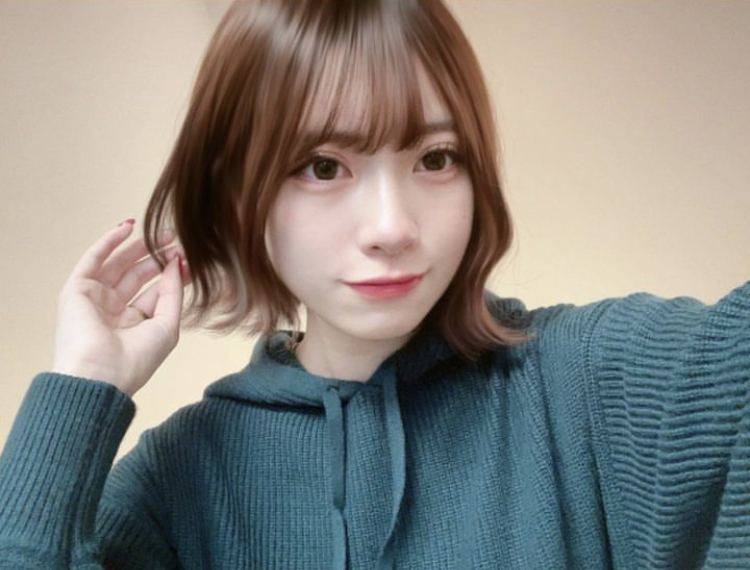 三野宮鈴 かわいい