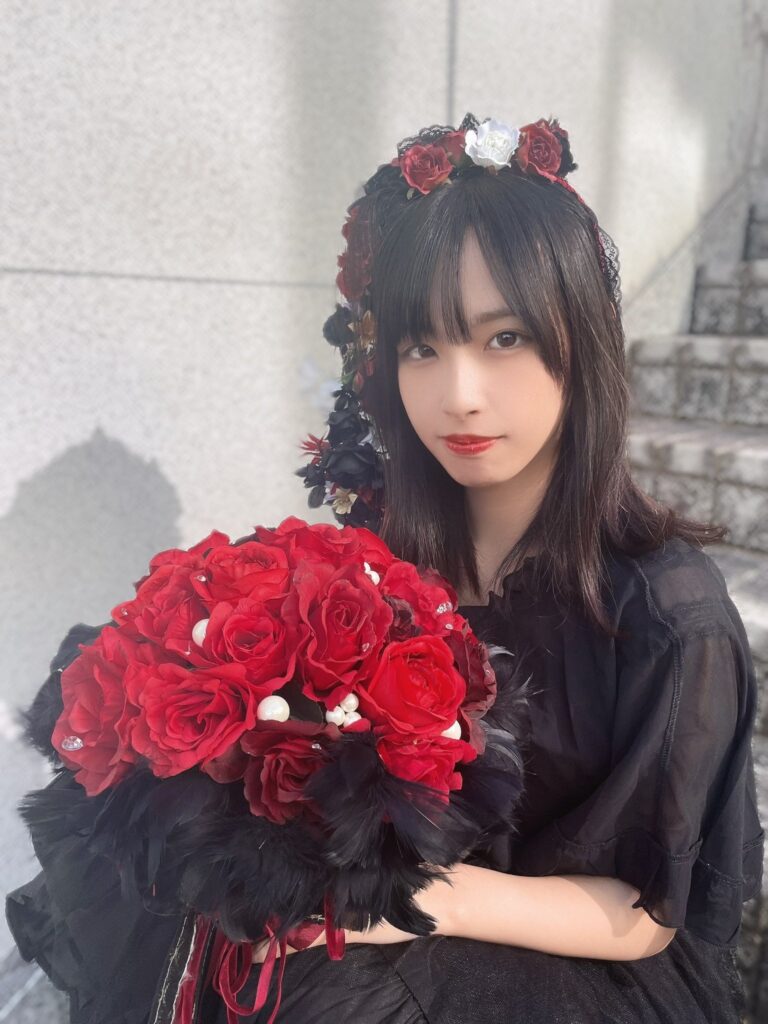 沖侑果 かわいい