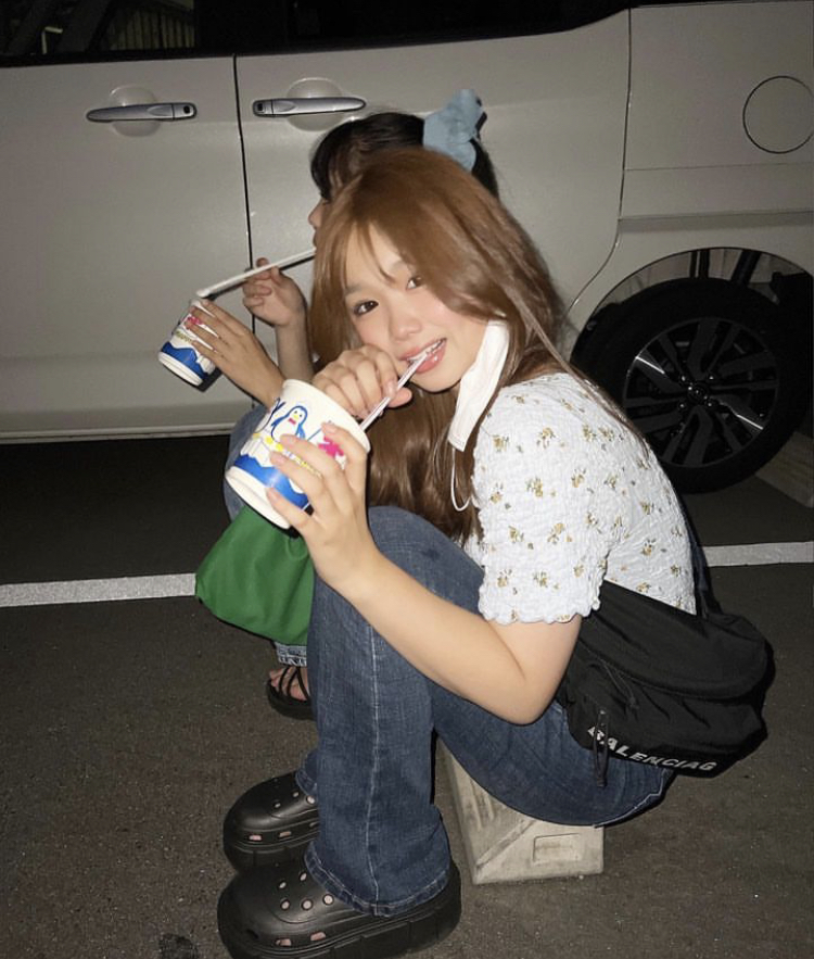 中島結音 かわいい