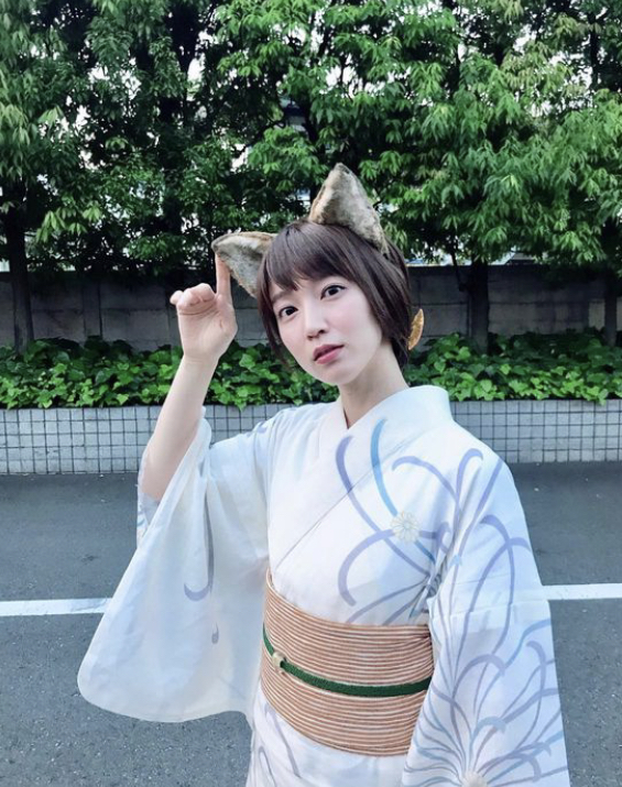 吉岡里帆 かわいい