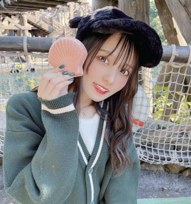 水野舞菜 かわいい