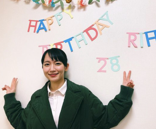 吉岡里帆 かわいい