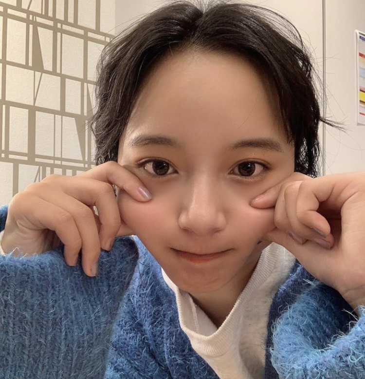 山之内すず かわいい