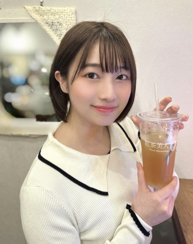 安部若菜 かわいい