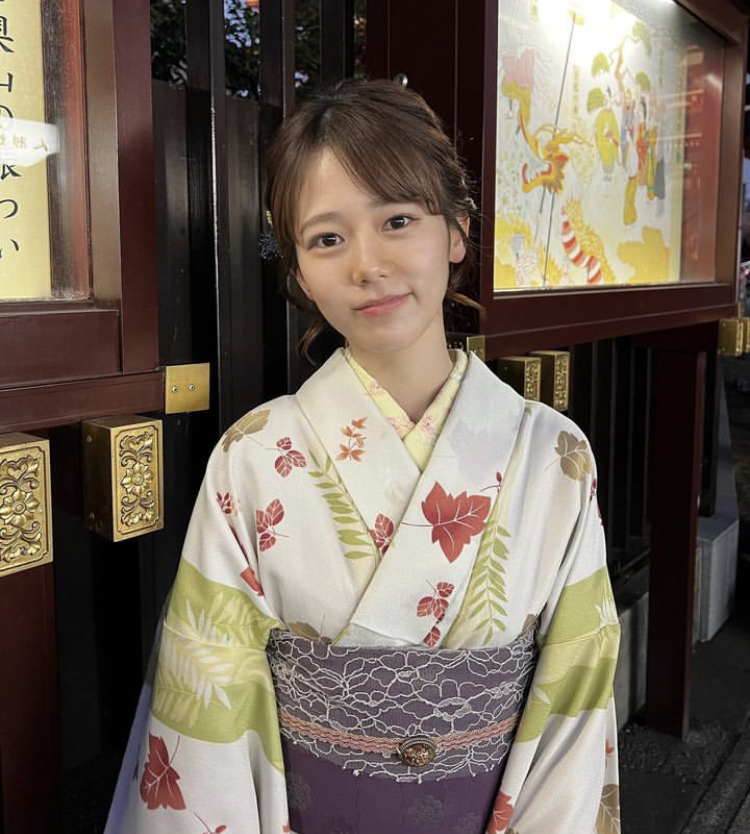 川口葵 かわいい