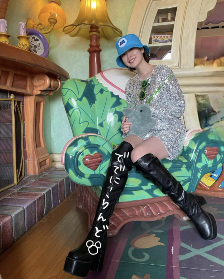 吉田莉々加 かわいい