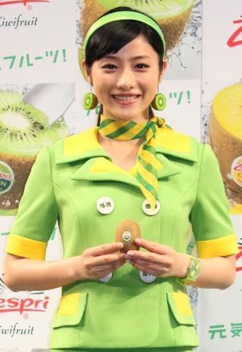 石原さとみ かわいい