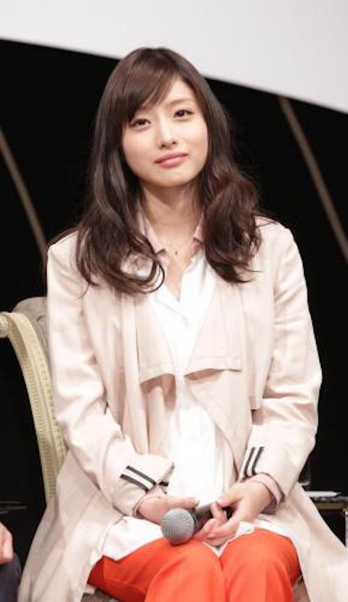 石原さとみ かわいい