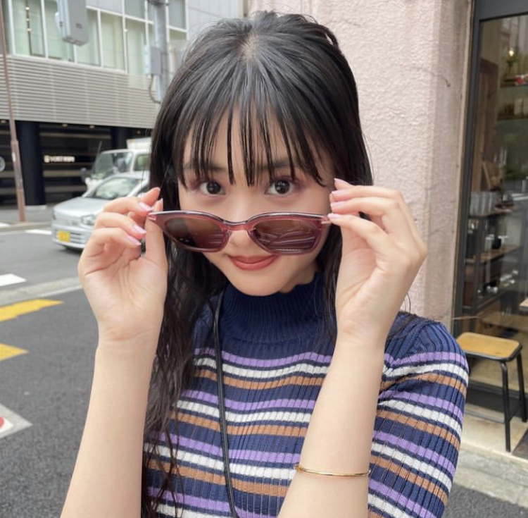 原菜乃華 かわいい