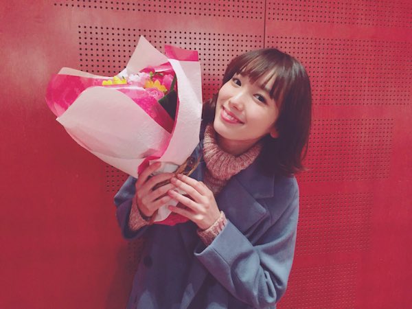 飯豊まりえ かわいい